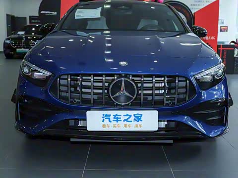 2025�� AMG A 35 L 4MATIC