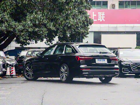 2025�� Avant 45 TFSI ��̽�ռ�