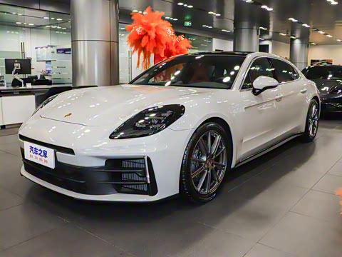 2024�� Panamera �����ӳ��� 2.9T