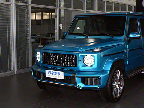 2025�� AMG G 63