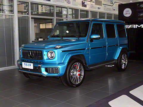 2025�� AMG G 63