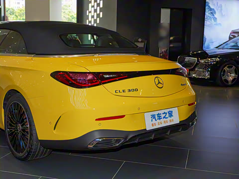 2025�� CLE 300 4MATIC ������ܳ�