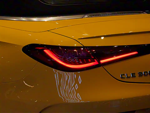 2025�� CLE 300 4MATIC ������ܳ�