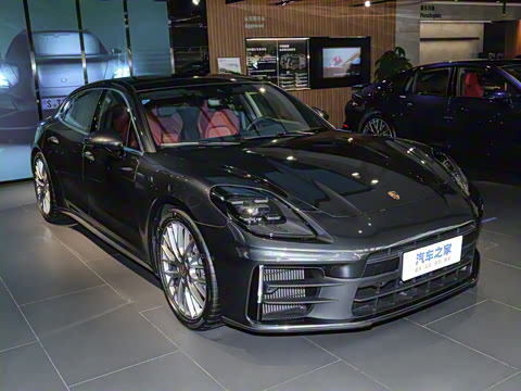 2024�� Panamera 4 �����ӳ��� 2.9T