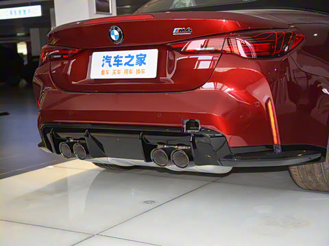 2024�� M4������ܳ� M xDrive ������