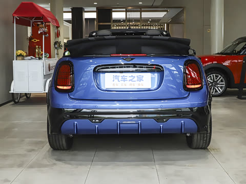 2025�� 2.0T COOPER S CABRIO ������