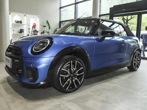 2025�� 2.0T COOPER S CABRIO ������