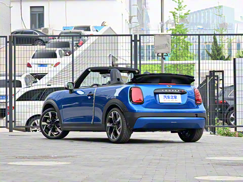 2025�� 2.0T COOPER S CABRIO ������