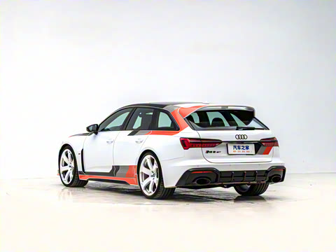 2025�� RS 6 Avant GT