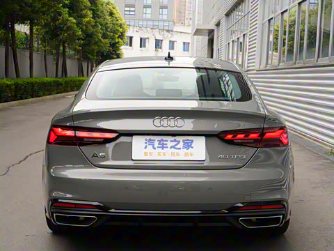 2025�� Sportback ��ذ� 40 TFSI ʱ�ж�����