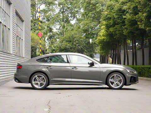 2025�� Sportback ��ذ� 40 TFSI ʱ�ж�����