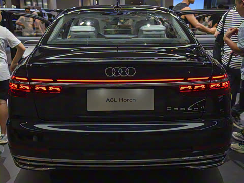 2025�� A8L Horch��ʼ�˰� 60TFSI