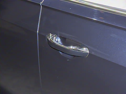 2025�� A8L Horch��ʼ�˰� 60TFSI