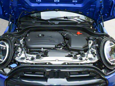 2025 JOHN COOPER WORKS