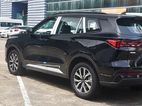 2025�� EcoBoost 170 �Ķ���