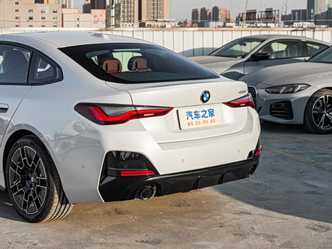 2024�� 430i Gran Coupe M�˶���ҹ��װ