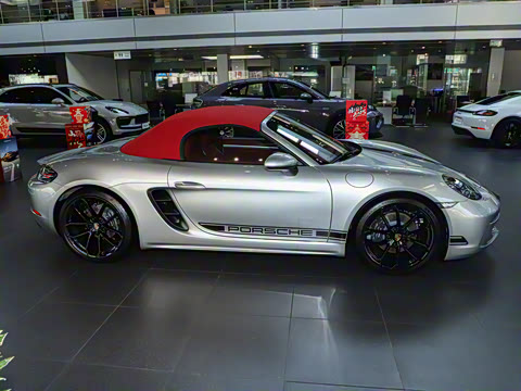 2023�� Boxster Style Edition 2.0T