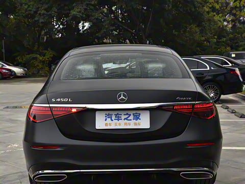 2023�� S 450 L 4MATIC ���ĸ߶���