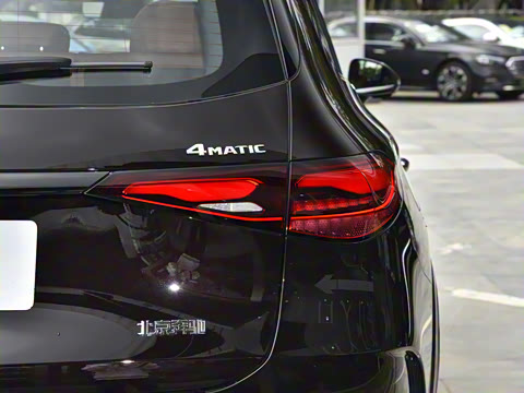 2025�� �Ŀ� GLC 300 L 4MATIC ������ 7��