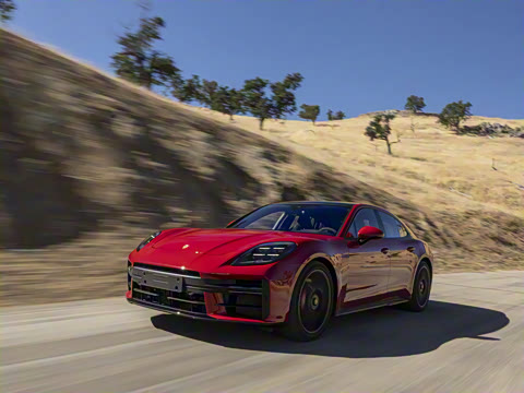 2024�� Panamera GTS 4.0T