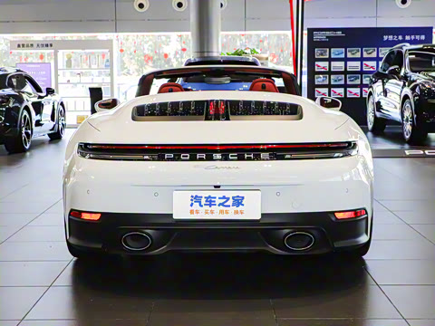 2025�� Carrera Cabriolet 3.0T