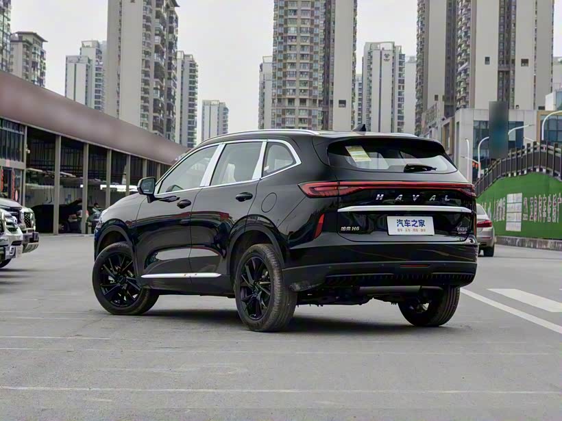 促哈弗h6优惠降临驾乘新感受