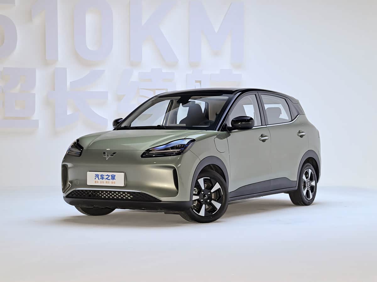 Wuling PLUS