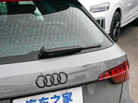 2024��  RS4 Avant ȼ���