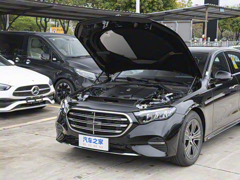 2025�� �Ŀ� E 260 L