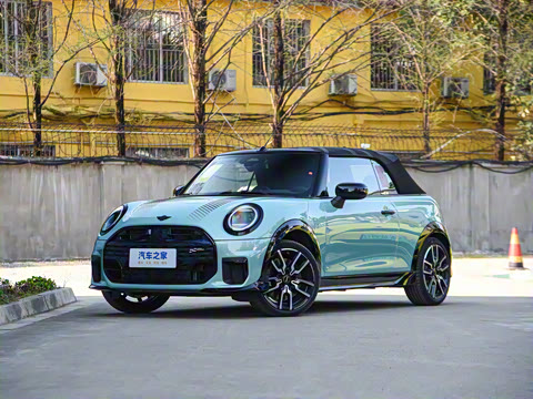2025�� 2.0T COOPER S CABRIO ������
