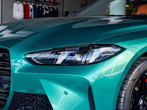 2024�� M4������ܳ� M xDrive ������