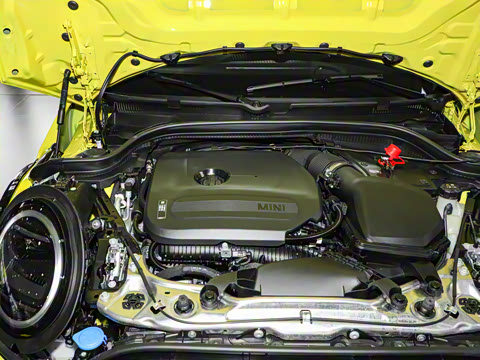 2025�� JOHN COOPER WORKS CABRIO