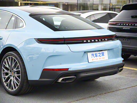 2024�� Panamera 2.9T