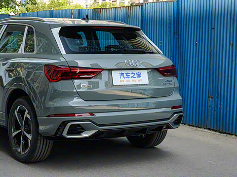 2025�� quattro 45�����ذ� 35TFSI ʱ�ж�����