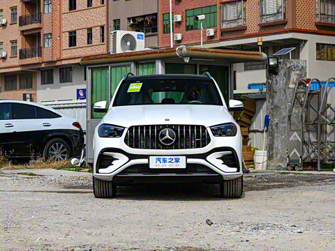 2025�� AMG GLE 53 4MATIC+