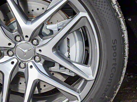 2025�� AMG GLE 53 4MATIC+