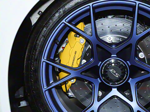 2022�� Cayman GT4 RS 4.0L