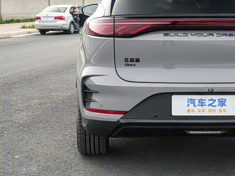 2025�� �Ǽݰ� DM-i 115KM �콢��