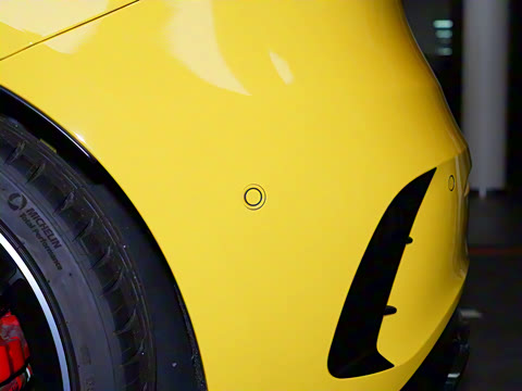 2024�� �Ŀ� AMG A 45 S 4MATIC+