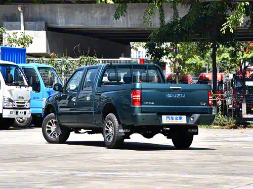 【庆铃五十铃t17】五十铃_庆铃五十铃t17报价_庆铃五十铃t17图片_汽车