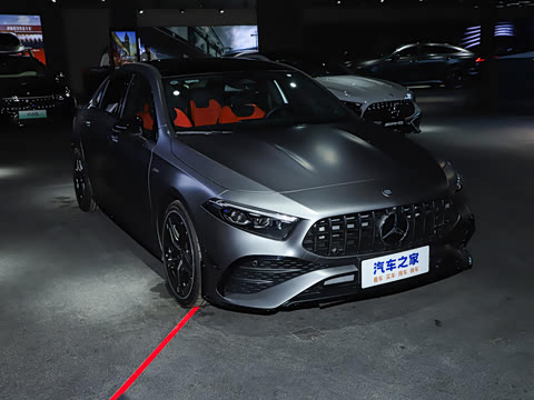 2025�� AMG A 35 L 4MATIC