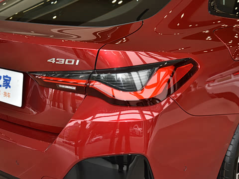 2024�� 430i Gran Coupe M�˶���ҹ��װ