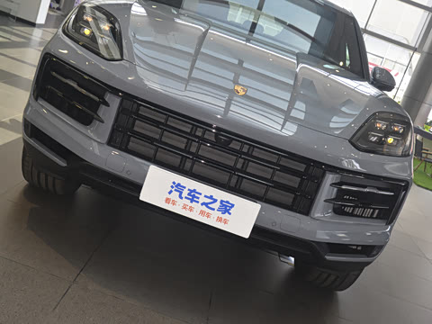 2025�� Cayenne 3.0T ���ΰ�