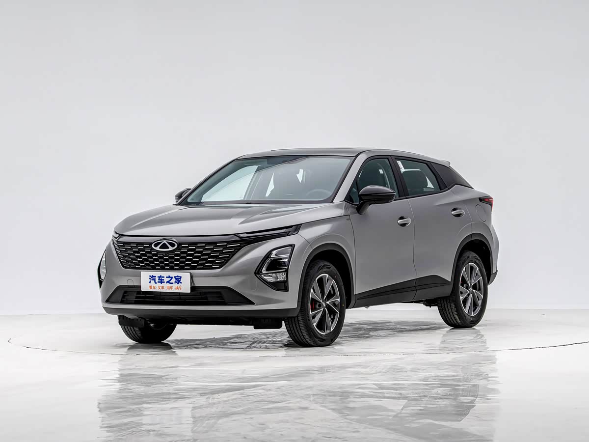 Chery 5x