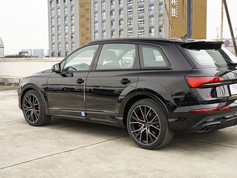 2025�� 55 TFSI quattro S line��ѩ�˶���