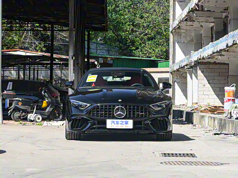 2024�� AMG SL 63 4MATIC+