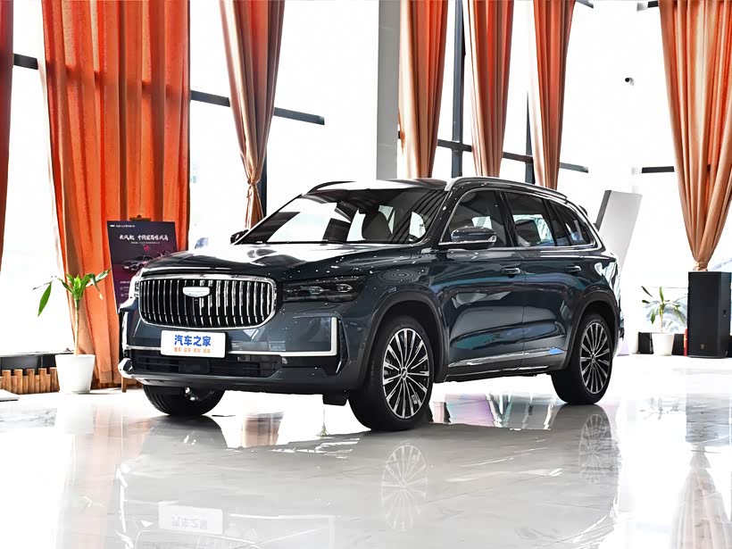 【星越l智擎混动稳定省油好选择_成都卡顿吉翔吉利】