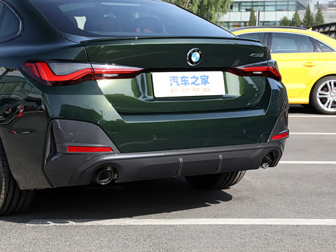 2023�� 430i Gran Coupe M�˶���ҹ��װ