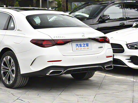 2024�� E 350 e L ���ʽ��϶����˶��γ�