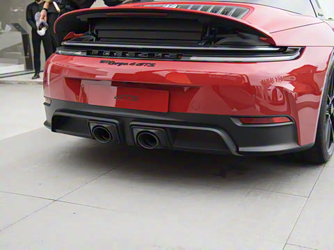 2025�� Targa 4 GTS 3.6T